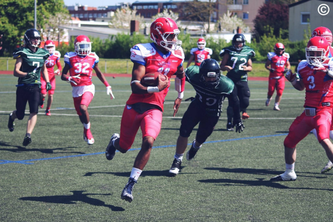 67:6 - Kantersieg über Oldenburg