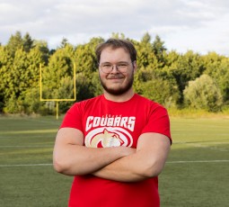 Neuer Jugendwart: Justin Treffert Neuer Jugendwart: Justin Treffert