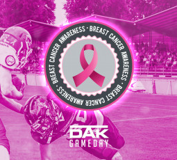 DAK-Gameday: Gemeinsam gegen Brustkrebs