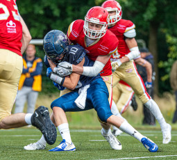 U19 feiert ersten GFLJ-Saisonsieg!