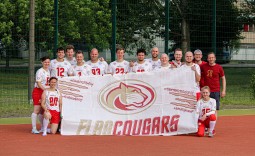 Flag Cougars gewinnen Turnier in Berlin