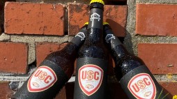 USC-Bier jetzt bei Famila