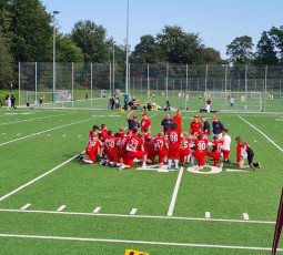 Erster Saisonerfolg für U16 Erster Saisonerfolg für U16