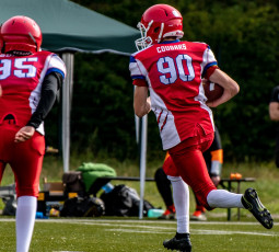 U13 holt zweiten Sieg im zweiten Spiel