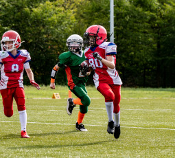 Start ins "Corona-Jahr": U13 gewinnt gegen Kiel