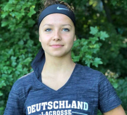 Paula träumt von Lacrosse-WM in Kanada Paula träumt von Lacrosse-WM in Kanada