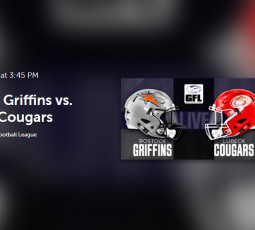 LIVE: Cougars gegen Griffins im Stream