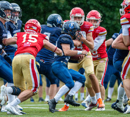 U19 feiert zweiten Saisonsieg