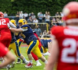 Bittere Niederlage in Elmshorn Bittere Niederlage in Elmshorn