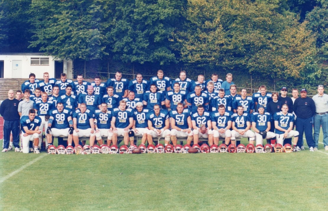 Saison 1999 - Oberliga Nord