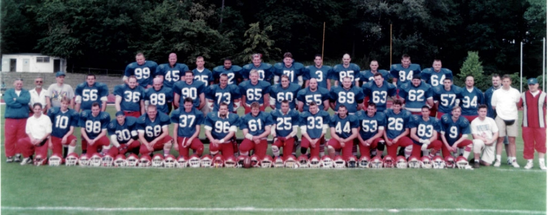 Saison 1997 - Regionalliga Nord