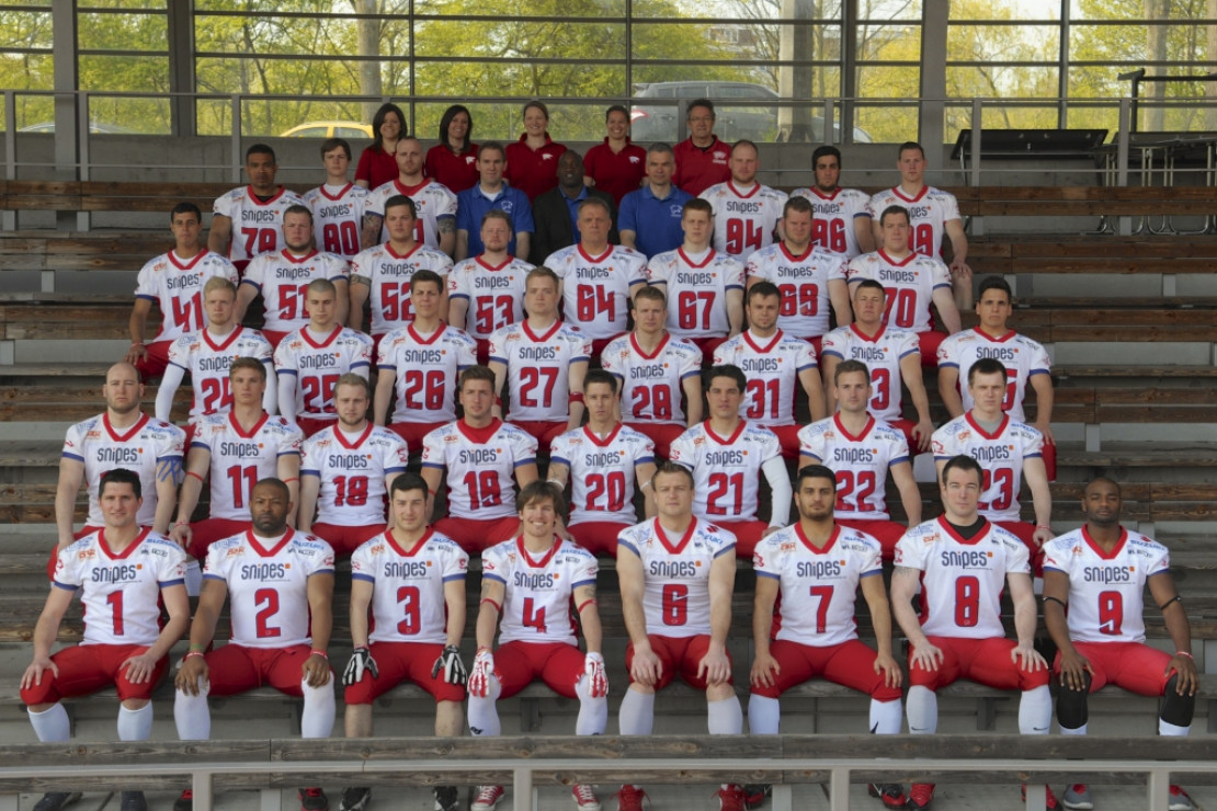 Saison 2014 - GFL2 Nord