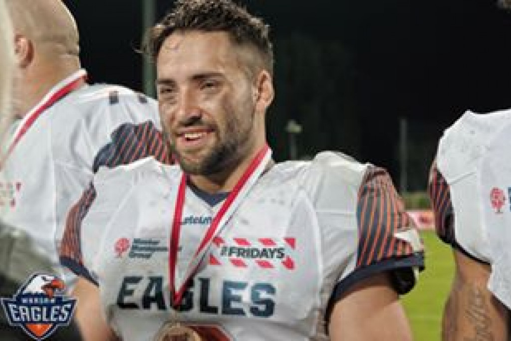 Lübeck Cougars Jack Marton