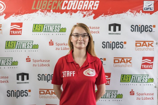 Mitarbeiter Janine Fitz