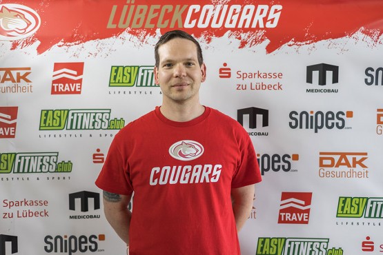 Mitarbeiter Tobias Reese