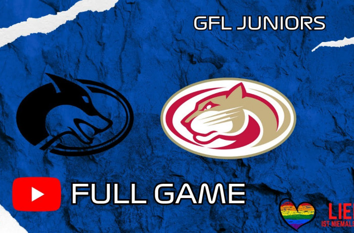 GFLJ: Cougars vs Huskies