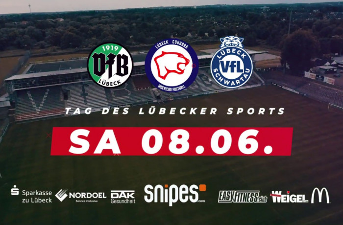 Heimspiel-Trailer Week 5: Lübeck Cougars - Hamburg Huskies